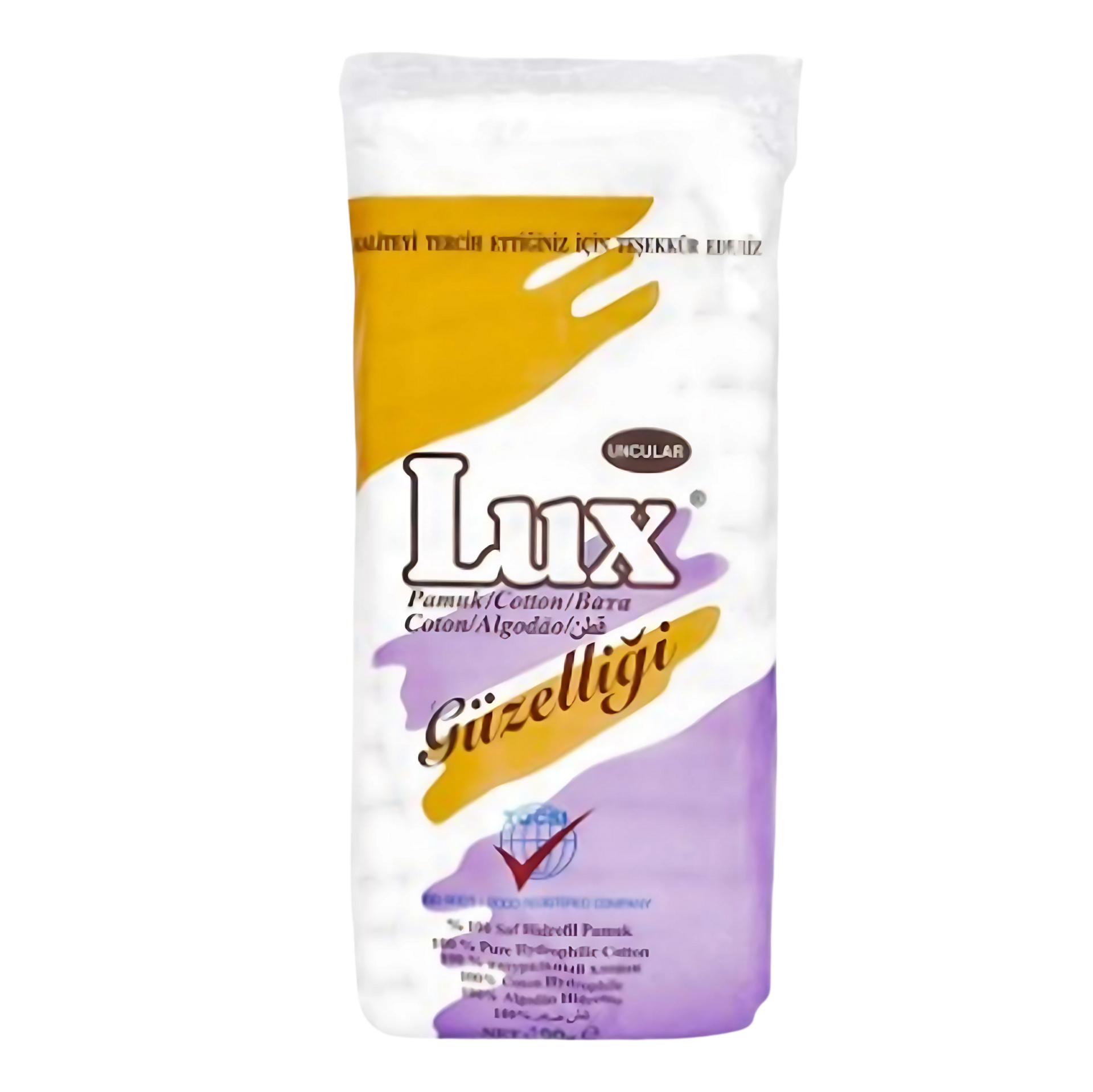 PAMUK LUKS 50GR*10