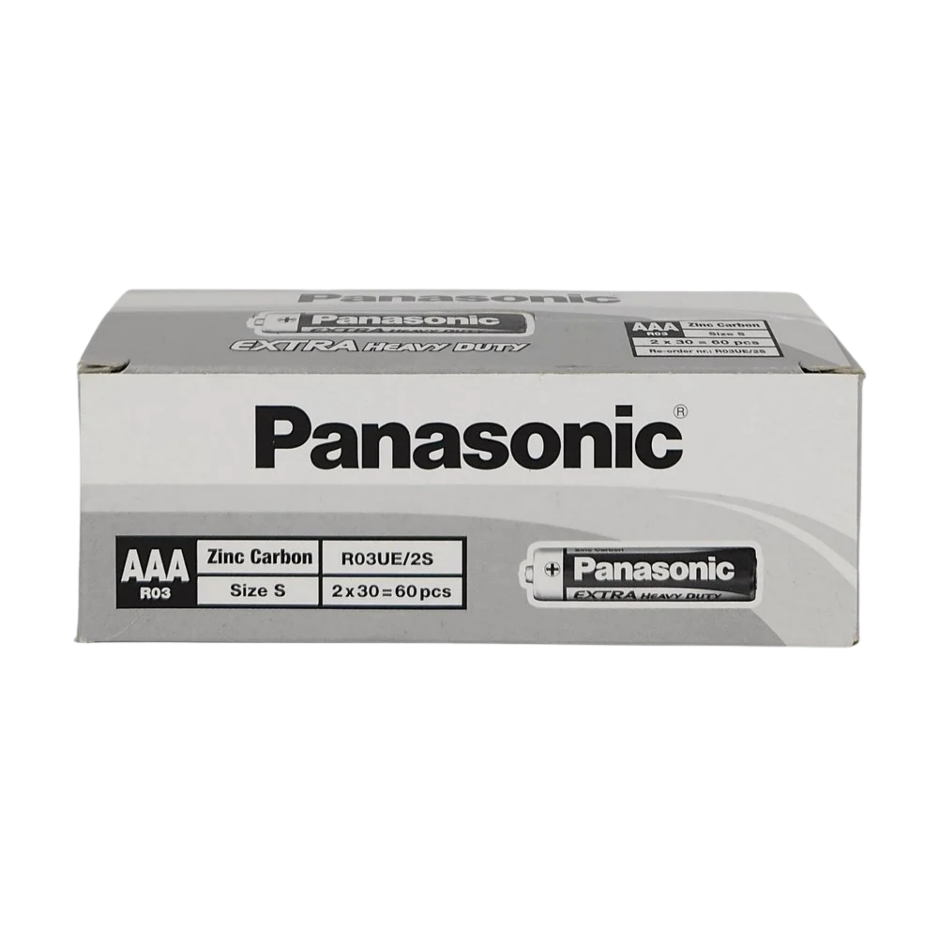 PANASONIC INCE PIL 60 AD