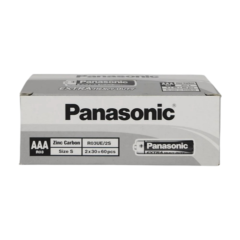 PANASONIC INCE PIL 60 AD