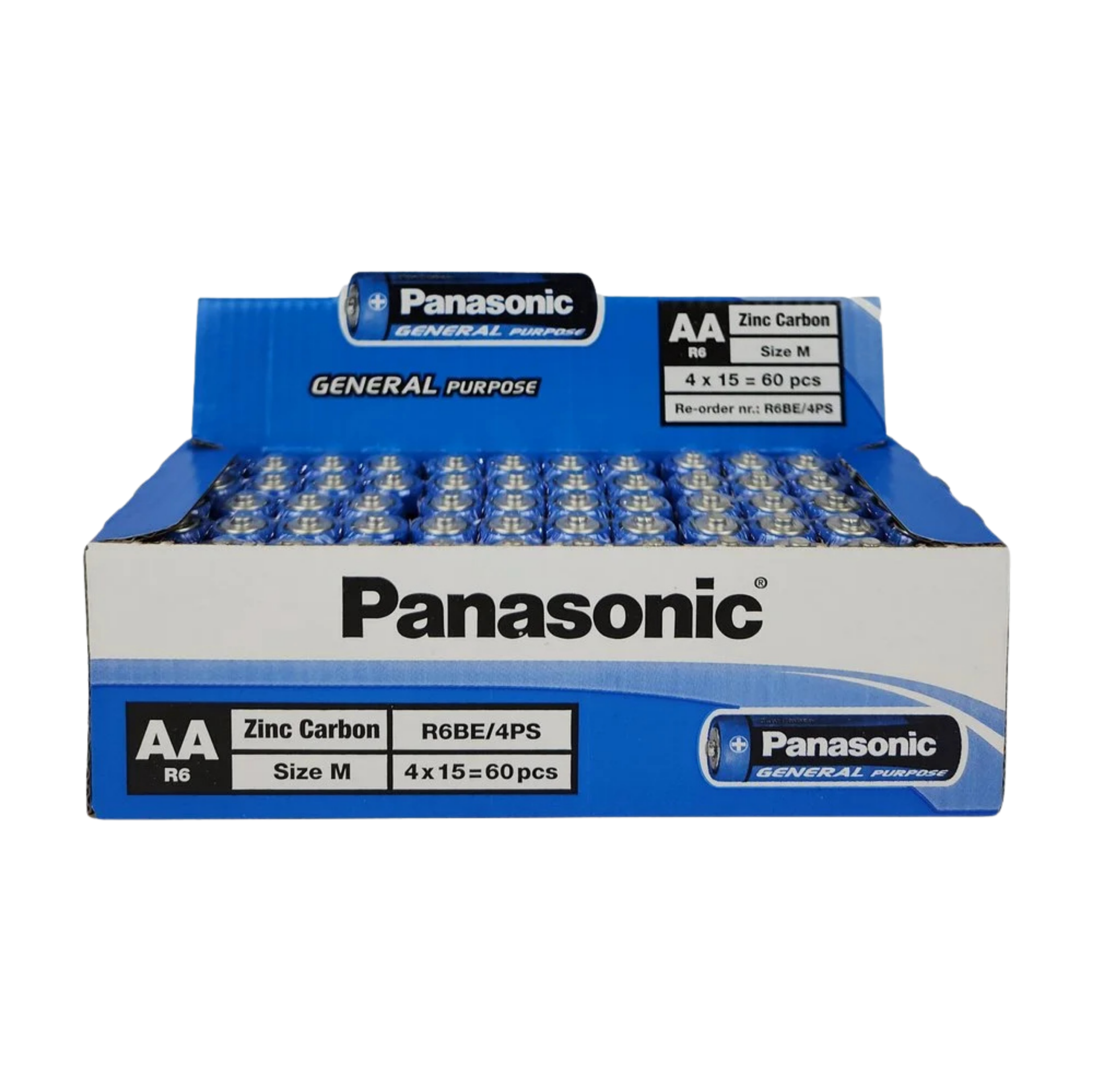 PANASONIC KALEM PIL 60 AD