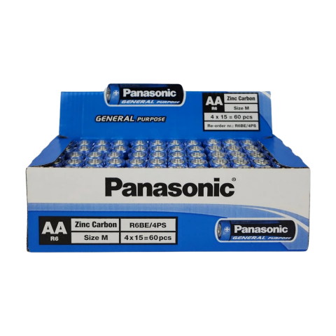 PANASONIC KALEM PIL 60 AD