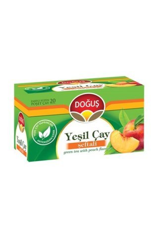DOGUS BITKI YESILCAY ŞEFTALI*12