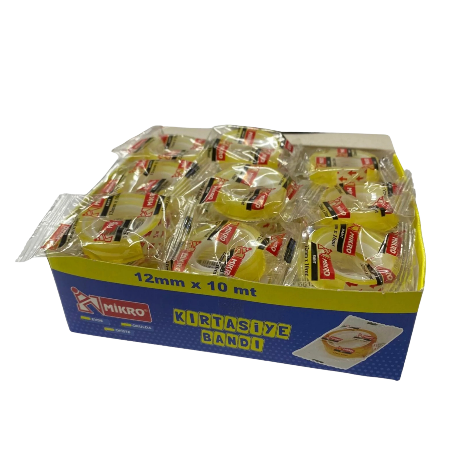 PARA BANDI MIKRO*36