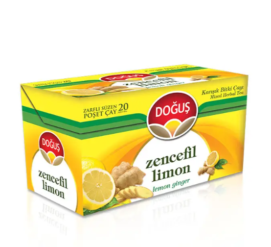DOGUS BITKI ZENCEFIL LIMON*12