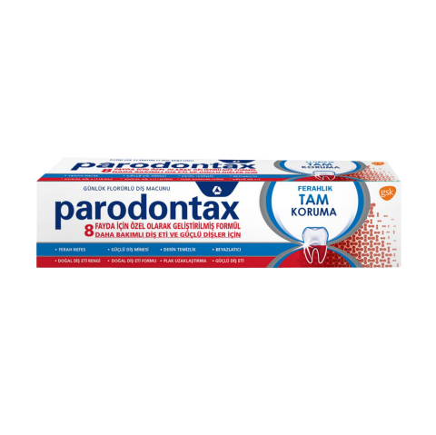 PARODONTAX MACUN 50 ML