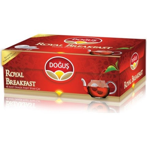 DOGUS DEMLIK 48LI*16 ROYAL (KIRMIZI)