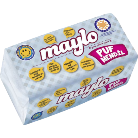 PECETE MAYLO PUF CEK-AL MENDIL 150LI*18