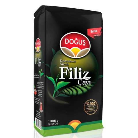 DOGUS SIYAH 1KG*12