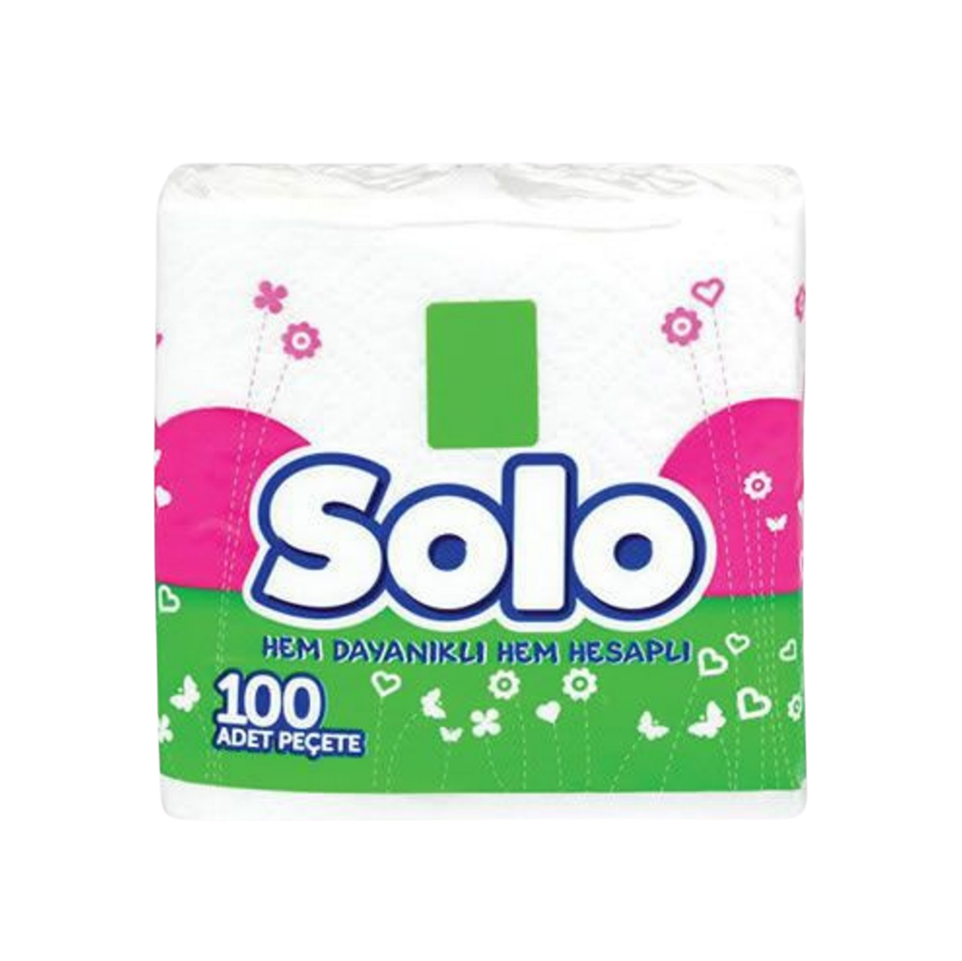 PECETE SOLO 100LU*24