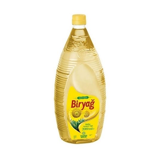 BİRYAĞ AYÇİÇEK. 2 LT *12