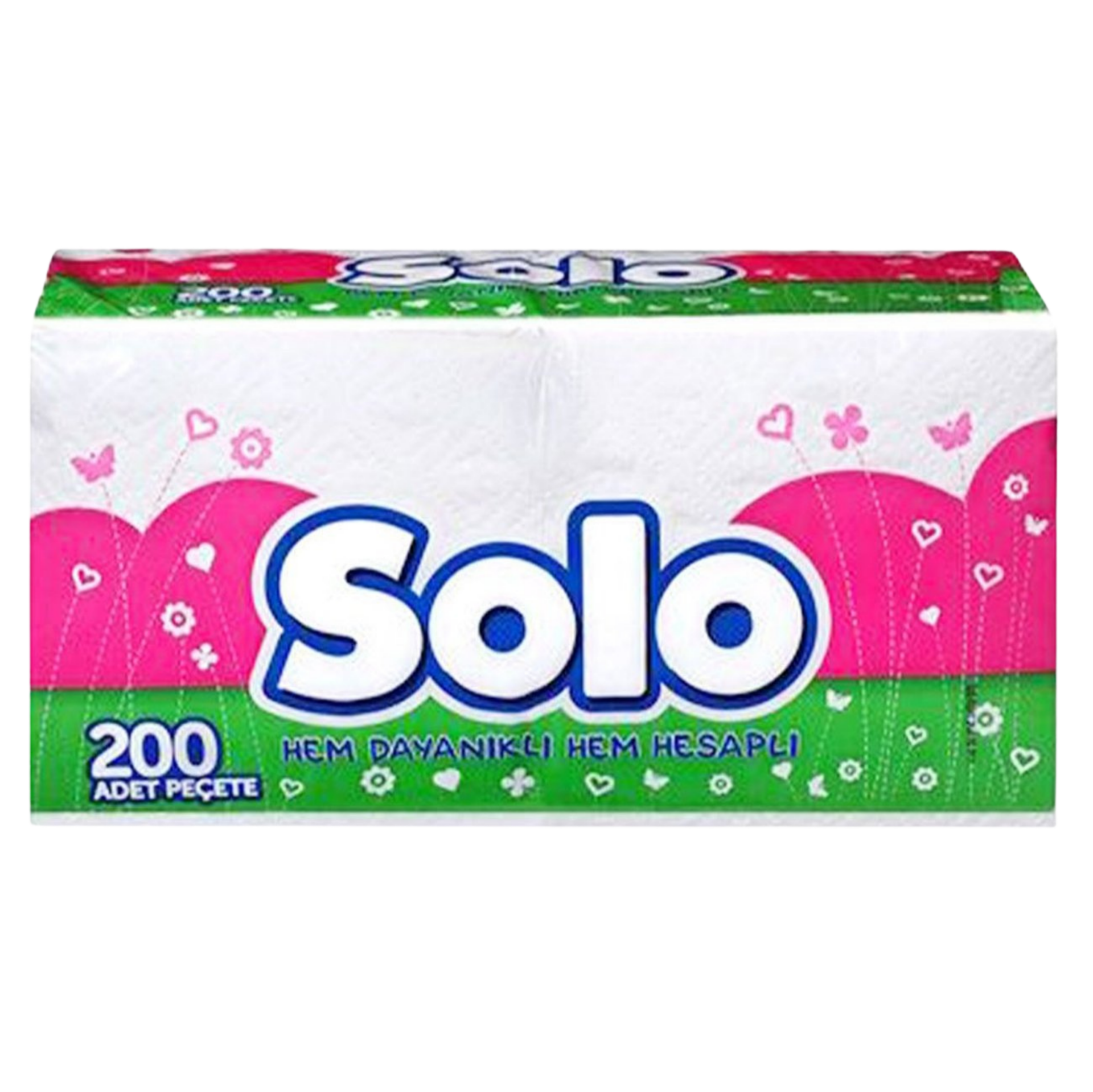 PECETE SOLO 200LU*12