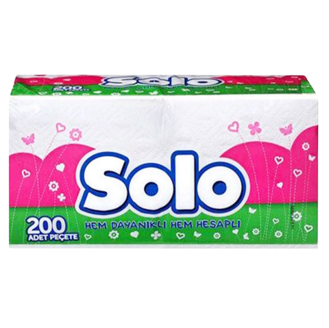 PECETE SOLO 200LU*12