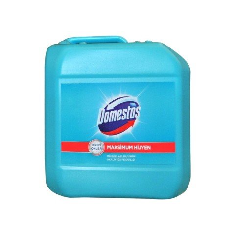 DOMESTOS  OKALIPTUS 3.5KG*4