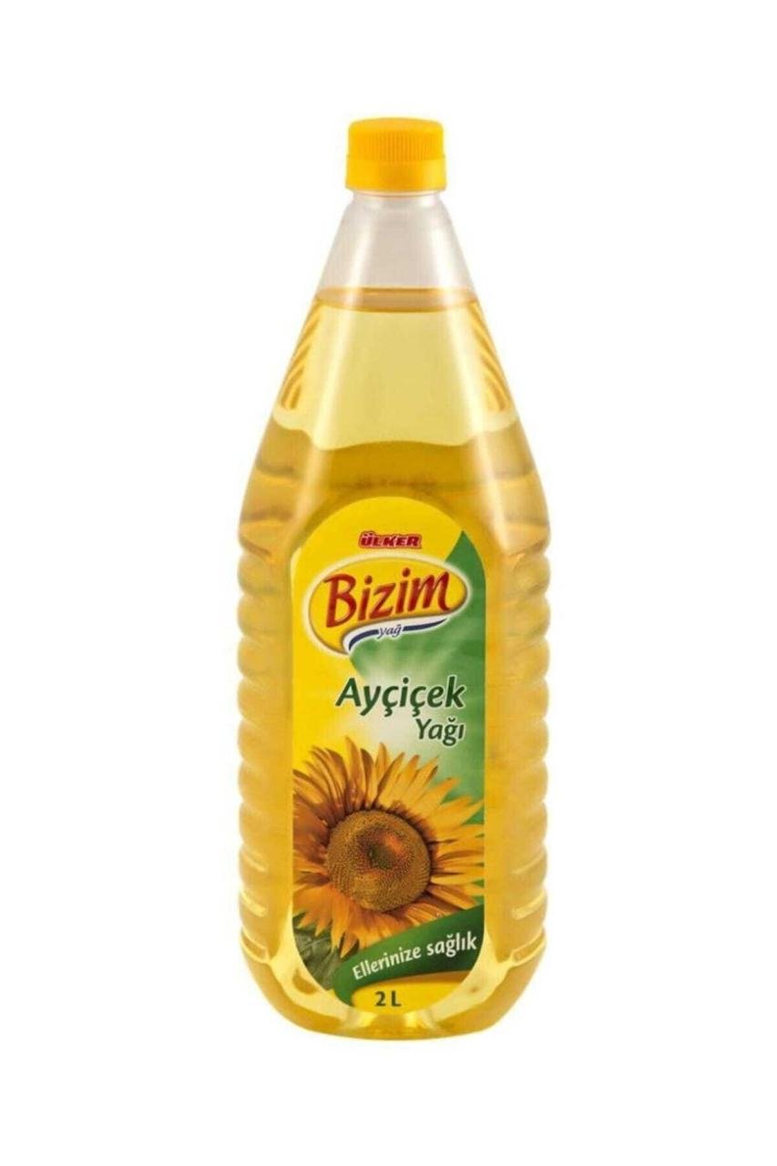 BİZİM AYÇİÇEK YAĞ 2LT*9