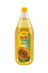 BİZİM AYÇİÇEK YAĞ 2LT*9