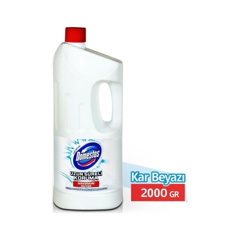 DOMESTOS 2000GR*9 BEYAZ