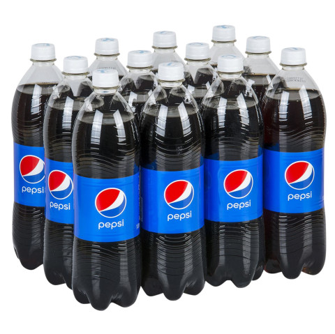 PEPSI COLA 1LT*12