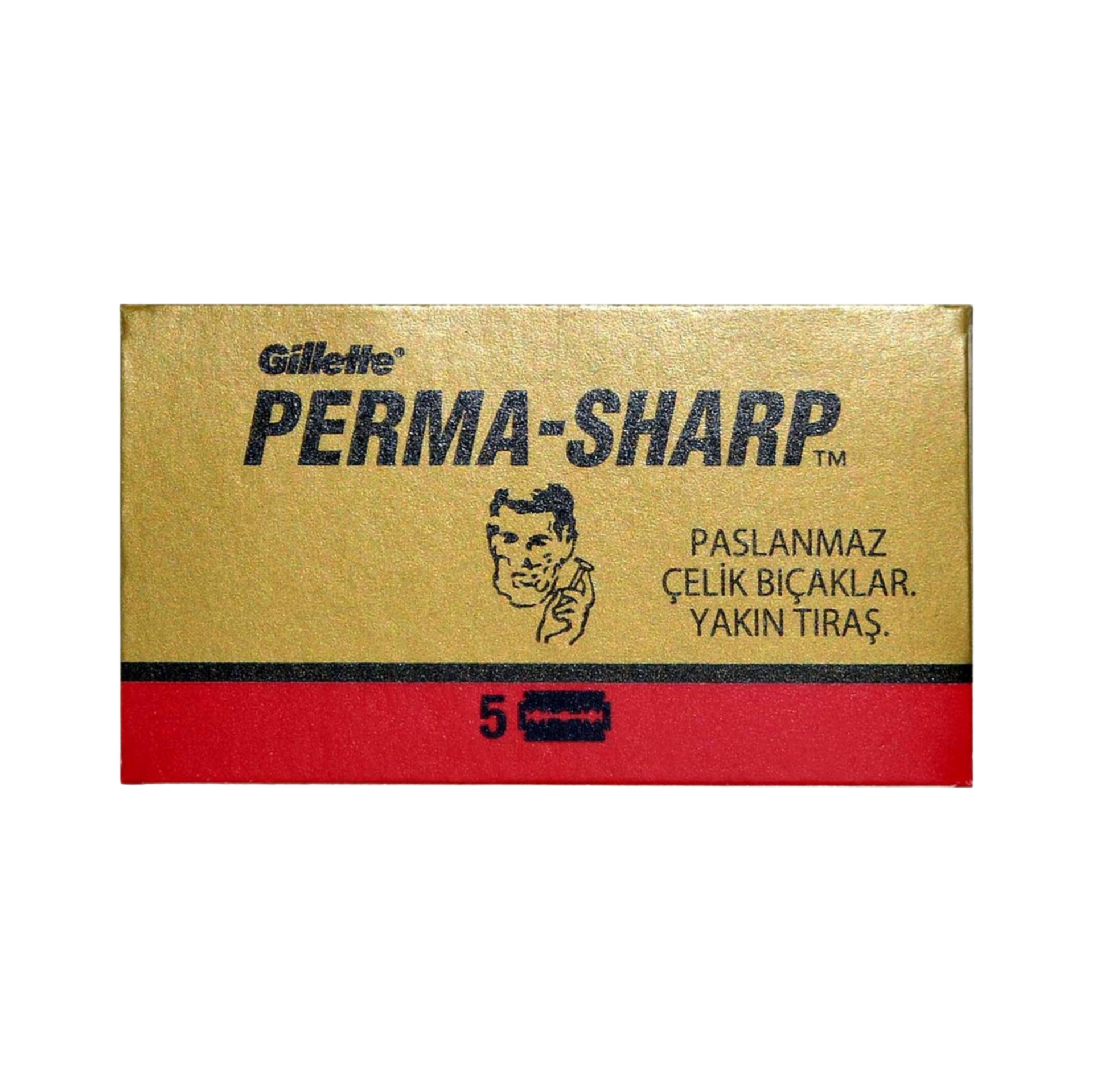 PERMASHARP JILET*20