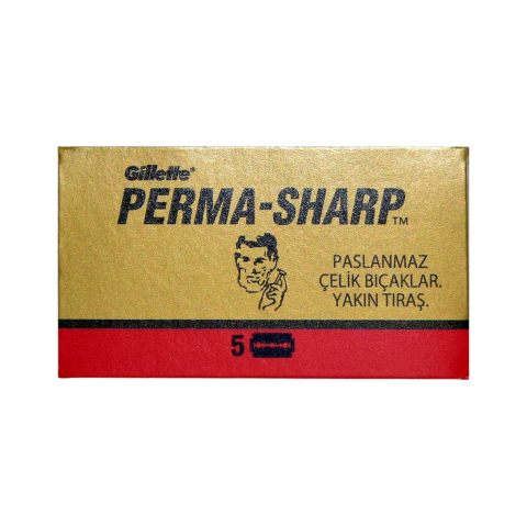 PERMASHARP JILET*20