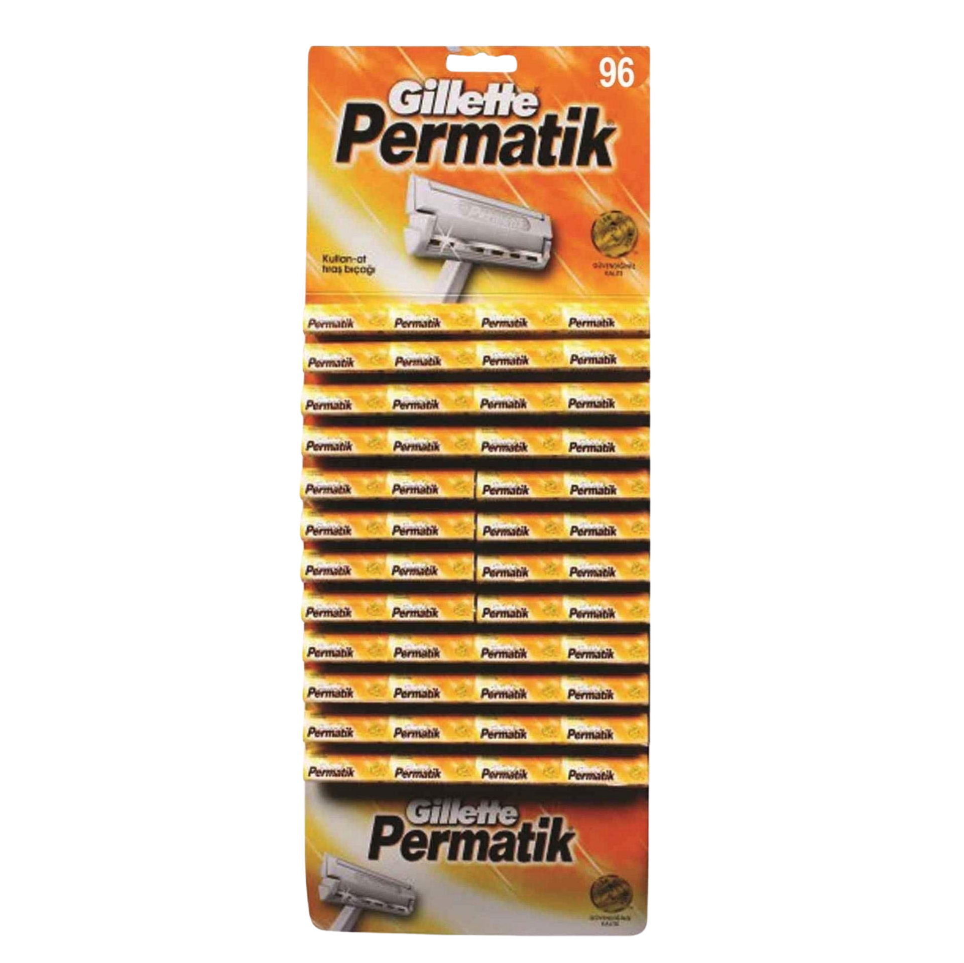 PERMATIK TEK BICAK*96