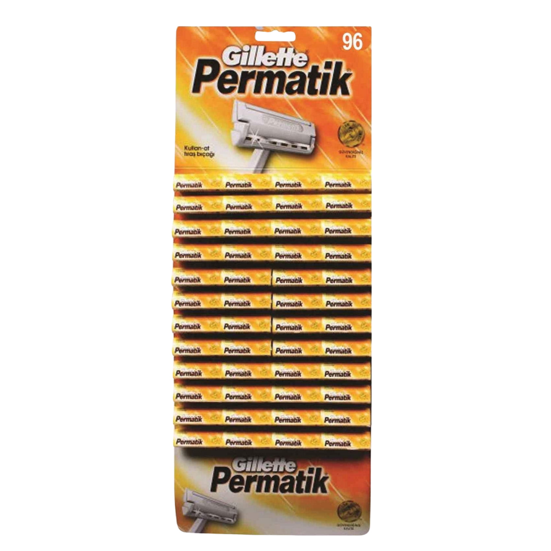 PERMATIK TEK BICAK*96