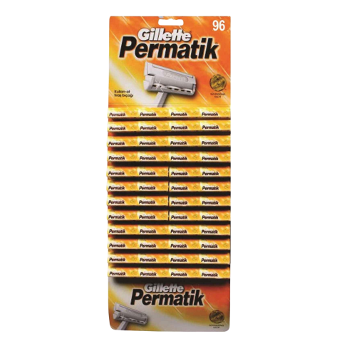 PERMATIK TEK BICAK*96
