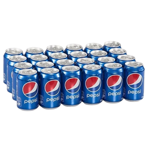 PEPSI KUTU 330ML*24