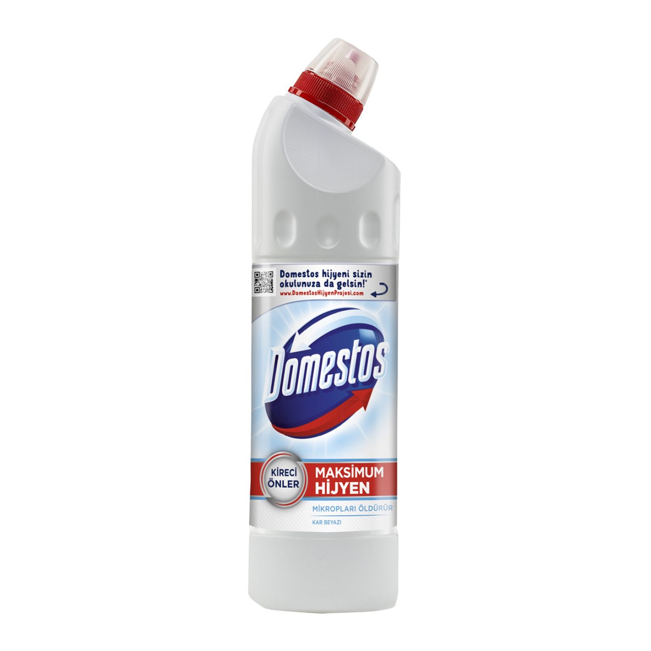 DOMESTOS 810GR*20..KAR BEYAZ