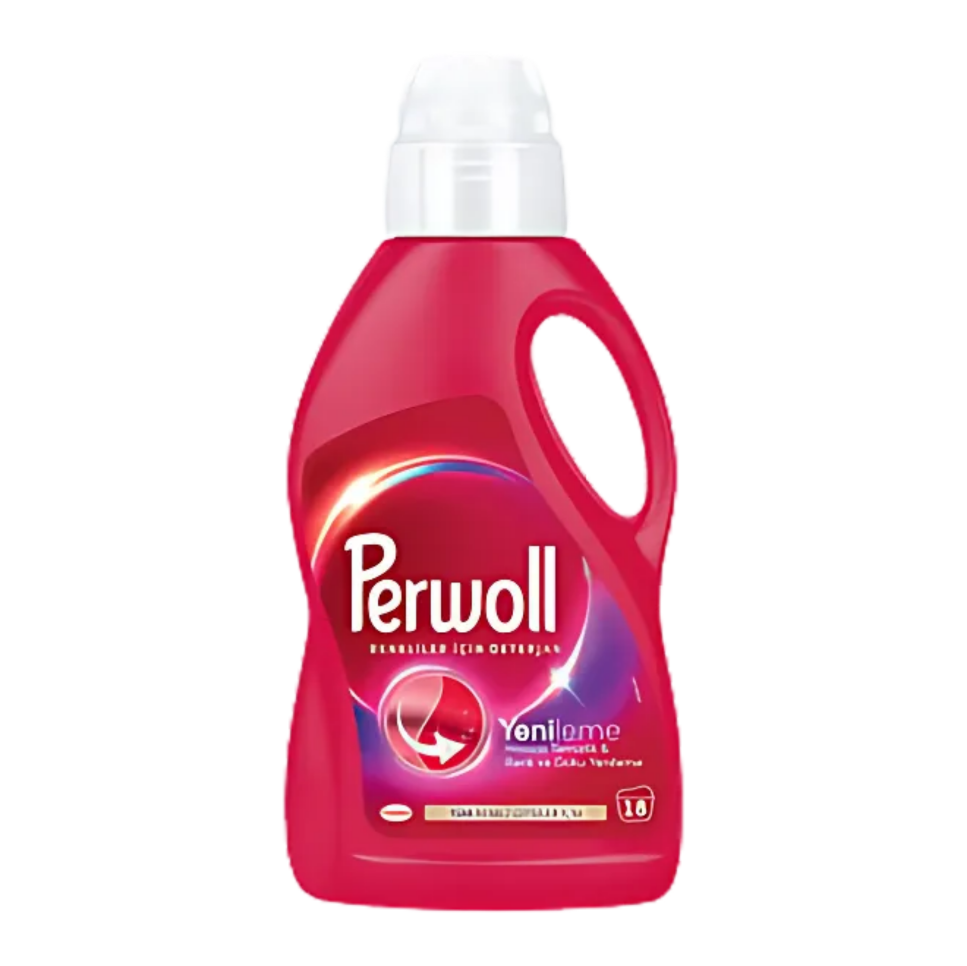 PERWOLL 1LT RENKLI*12