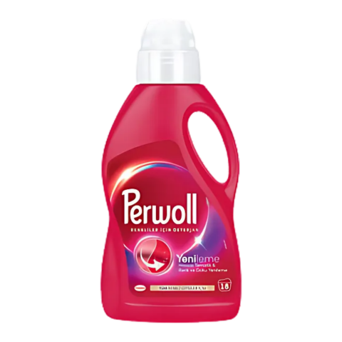 PERWOLL 1LT RENKLI*12