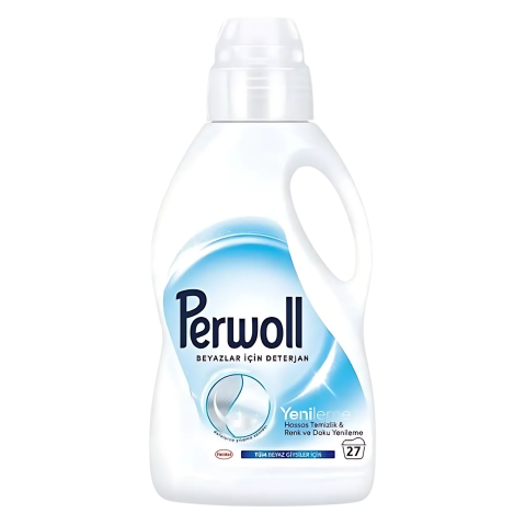PERWOLL 4 LT BEYAZ*2