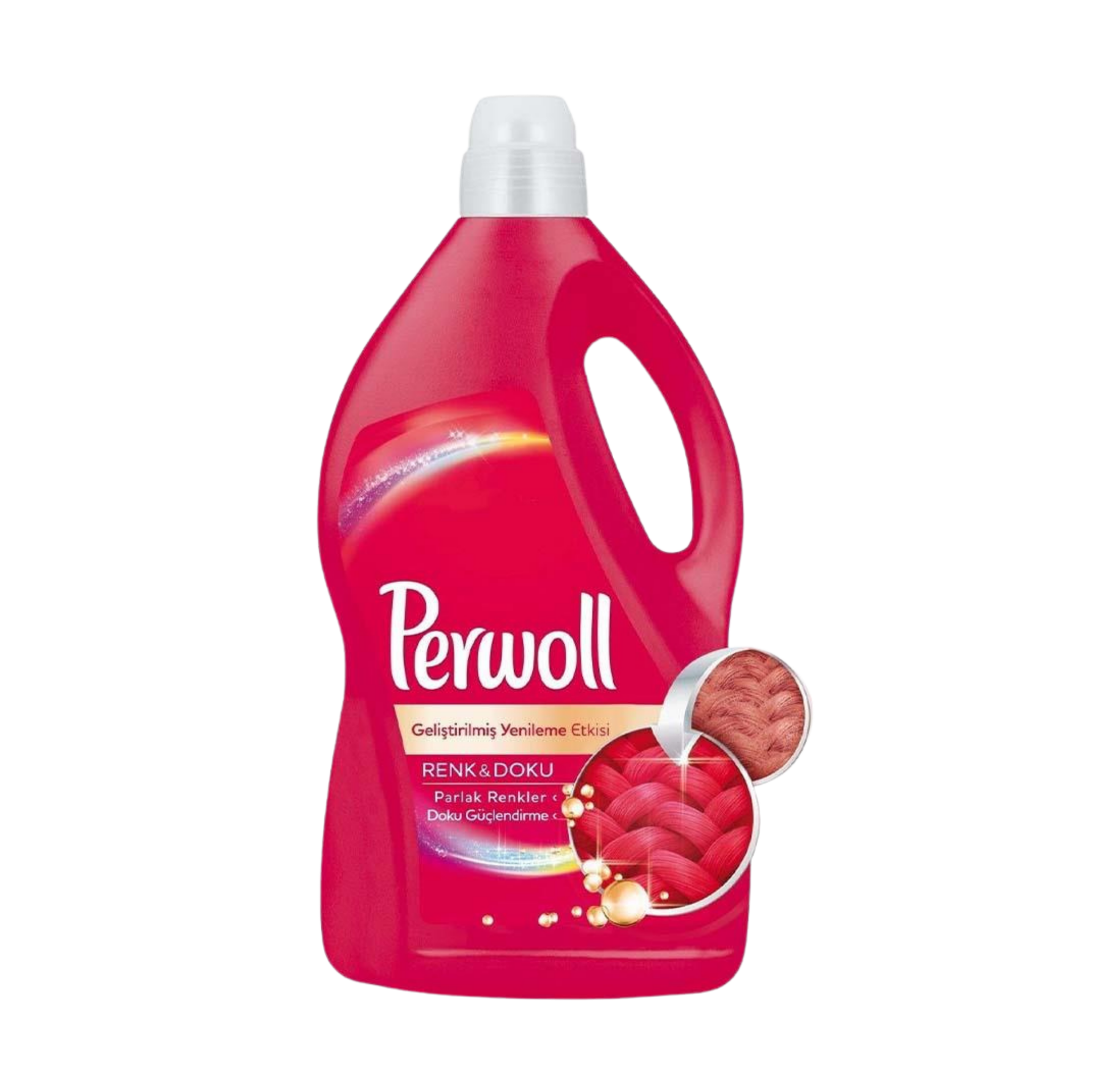 PERWOLL 4 LT RENKLI*4