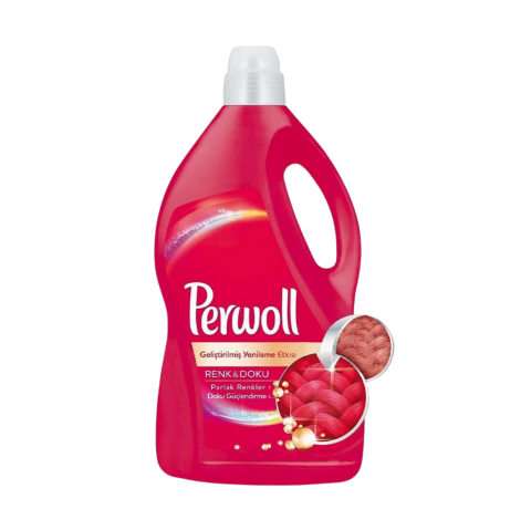 PERWOLL 4 LT RENKLI*4