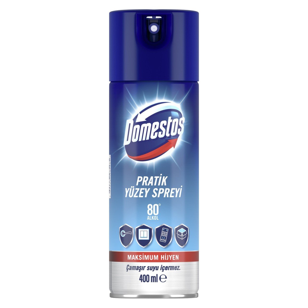 DOMESTOS PRATIK YUZEY SPREY*6