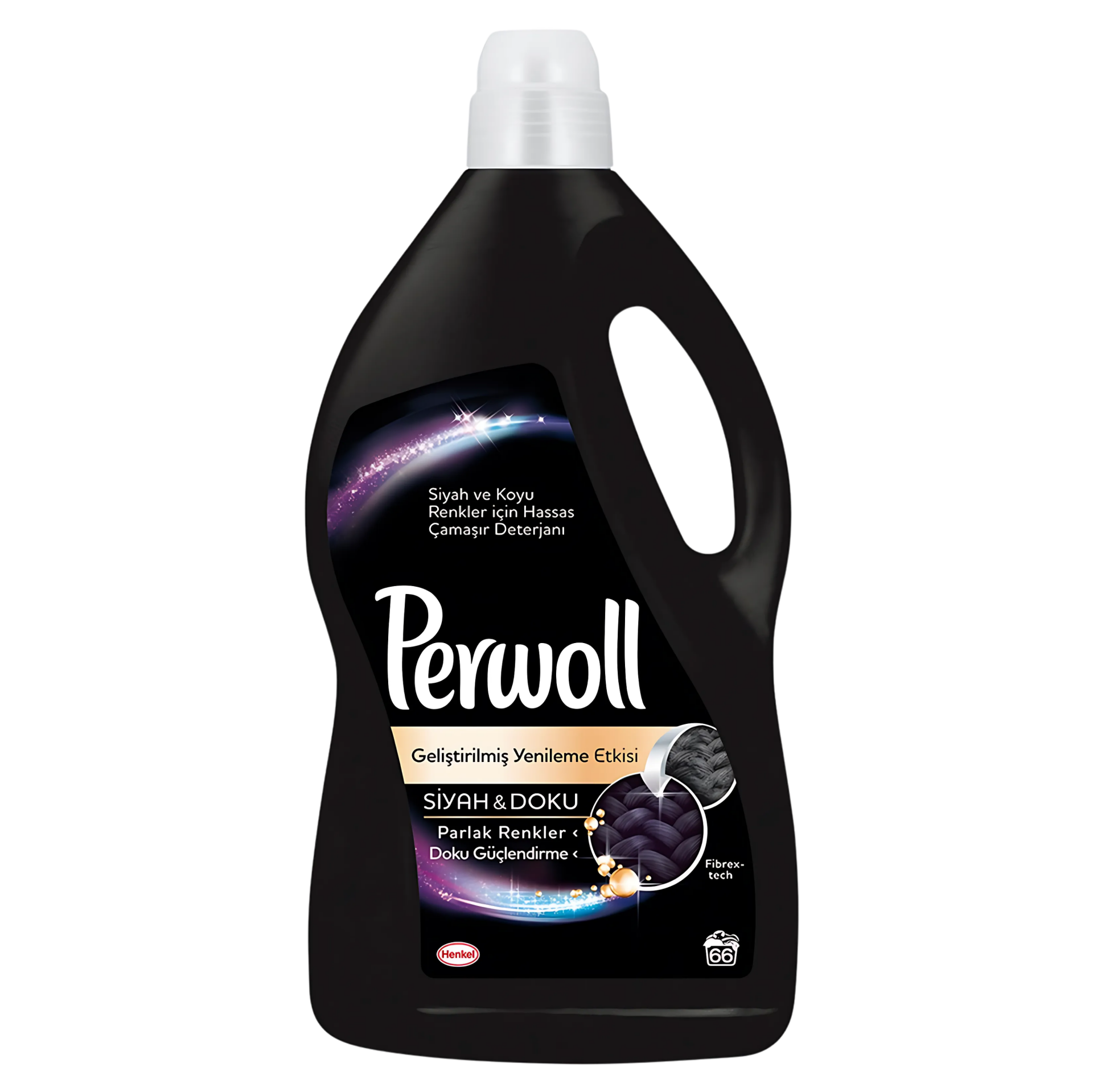 PERWOLL 4 LT SIYAH*4