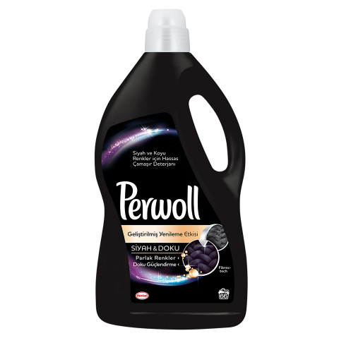 PERWOLL 4 LT SIYAH*4