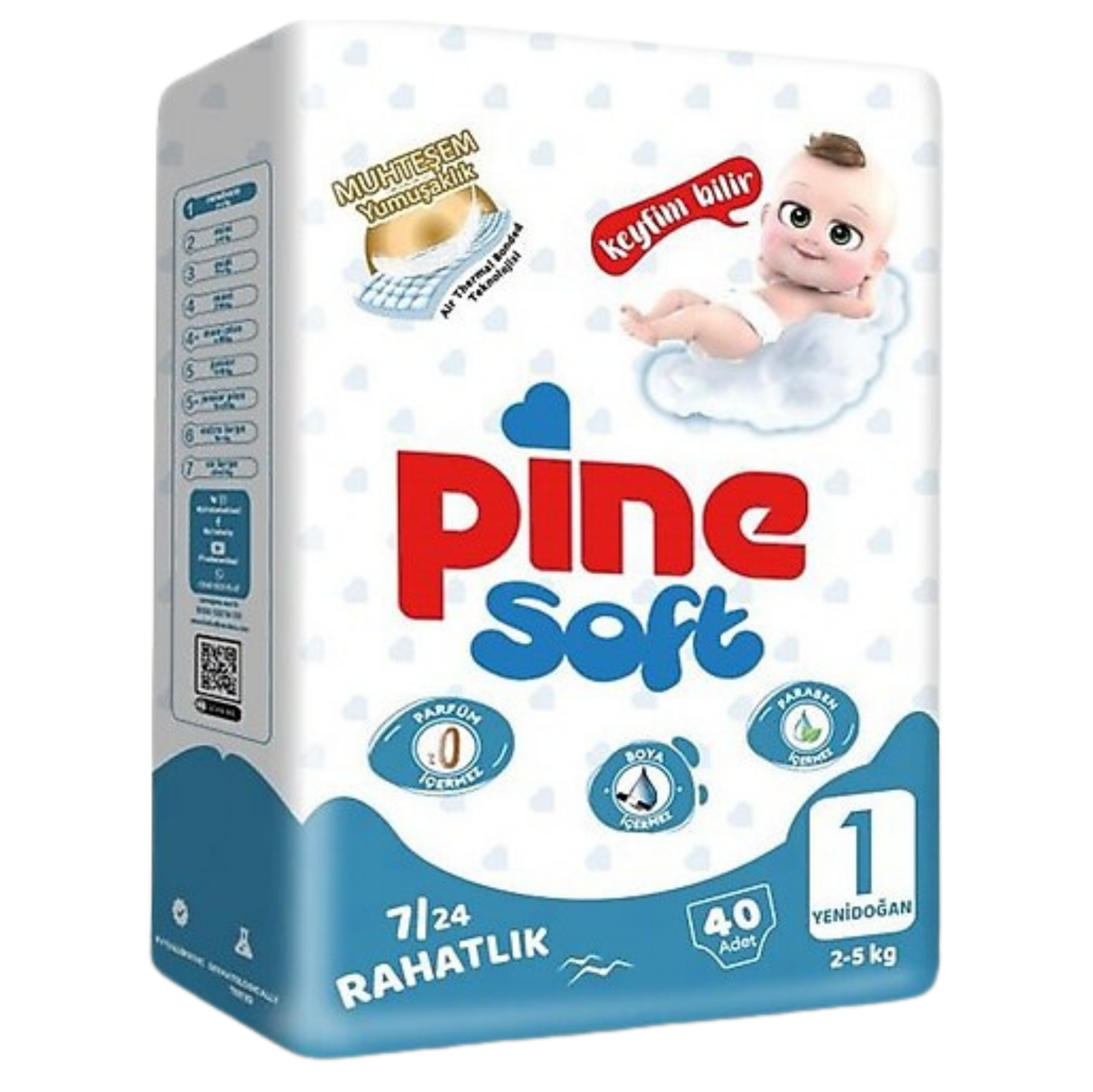 PINE 1 AVANTAJ YENIDOGAN 40AD*4