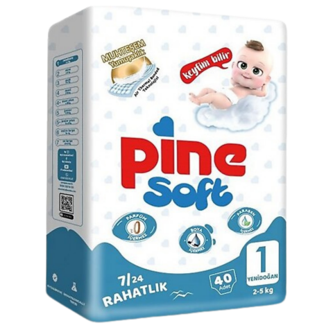 PINE 1 AVANTAJ YENIDOGAN 40AD*4