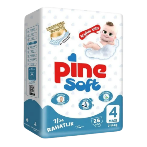 PINE 4 AVANTAJ MAXI 26AD*4