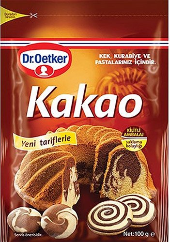 DR KAKAO 100GR*24 KILITLI
