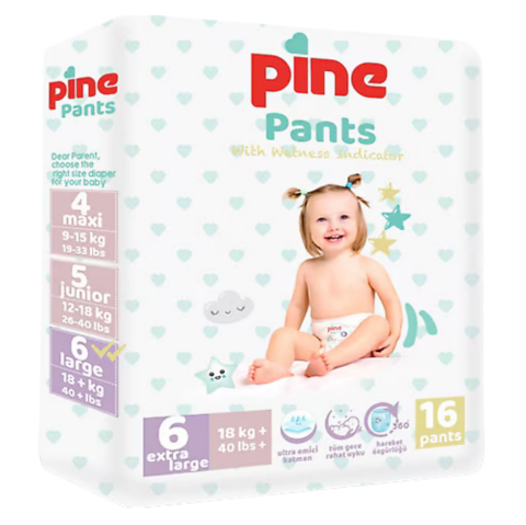 PINE 6 AVANTAJ LARGE 16AD*4