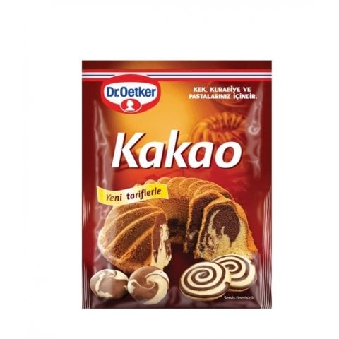 DR OETKER KAKAO 50GR*24