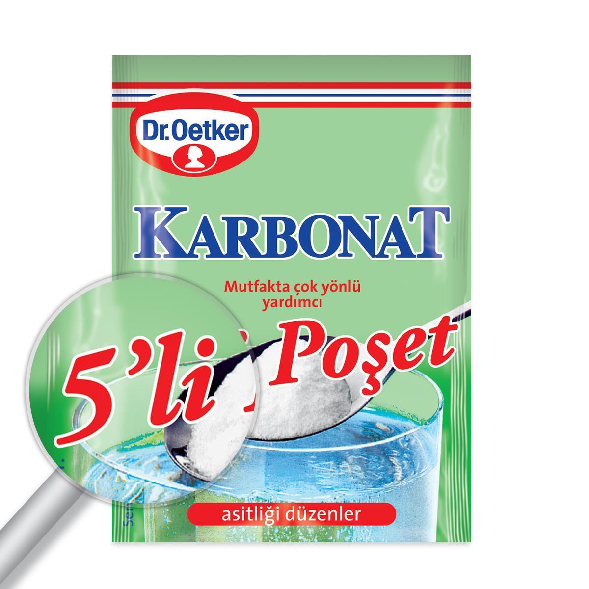 DR KARBONAT 5Lİ*30