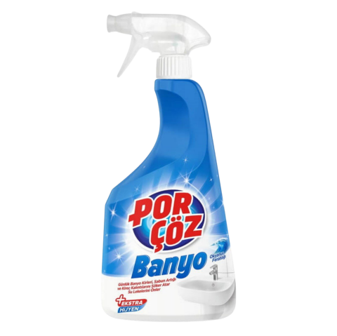 PORCOZ BANYO SPREY 750ML*12