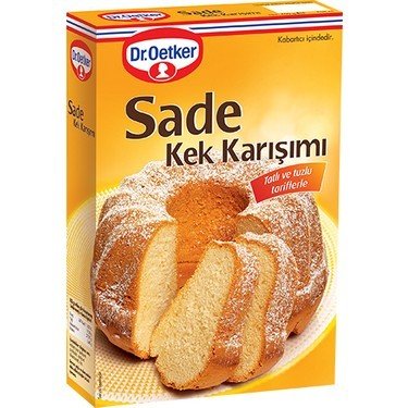 DR OETKER KEK KARISIMI SADE 450GR*8