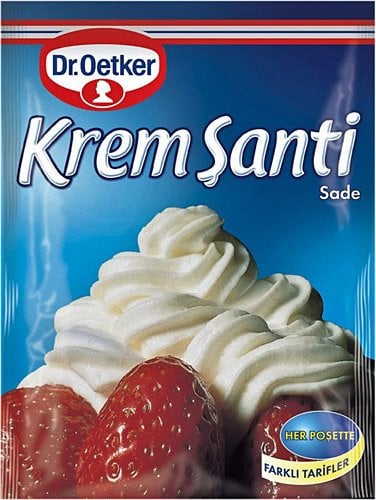 DR OETKER KREM SANTI POSET 75GR*24 SADE