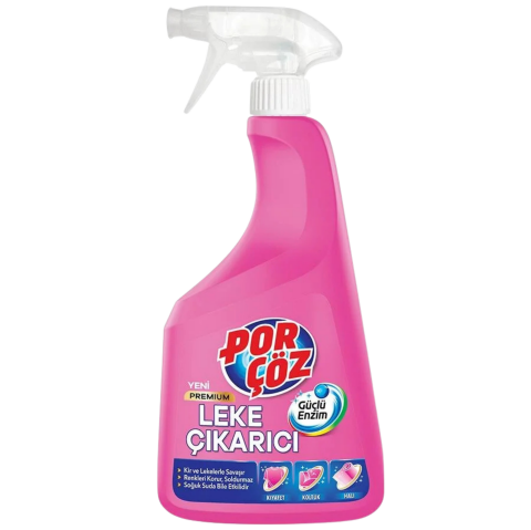 PORCOZ LEKE CIKARICI SPREY 750 ML*12 PEMBE