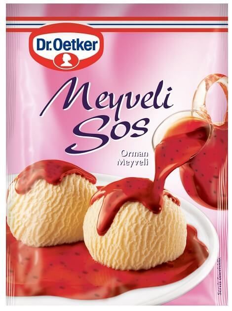 DR MEYVELI SOS 128GR*24
