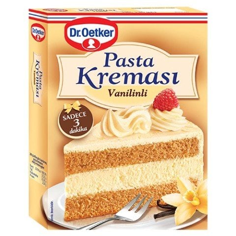 DR OETKER PASTA KRE.VANILINLI 140GR*12
