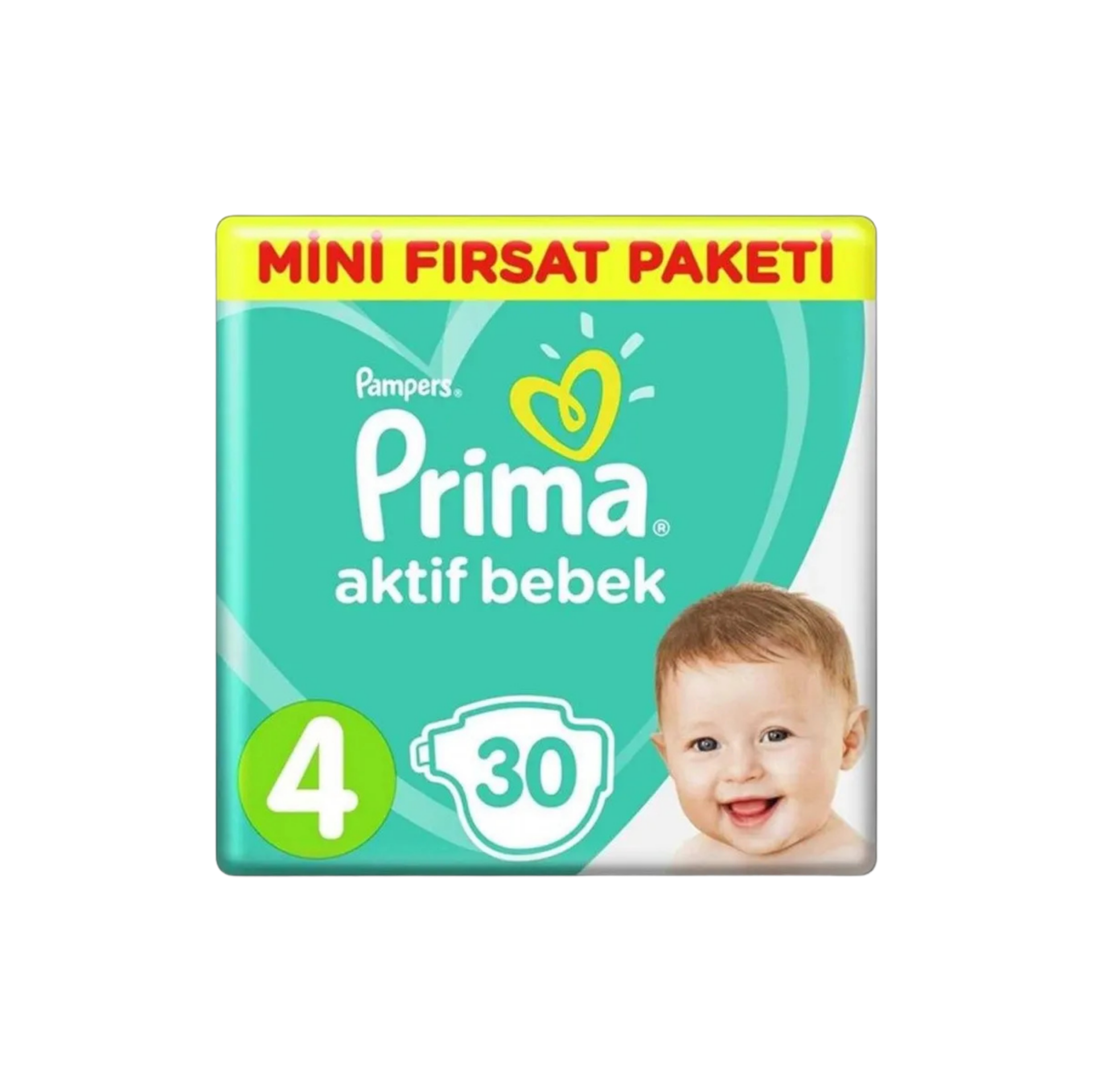 PRIMA JUMBO 4 MAXI 30AD*4